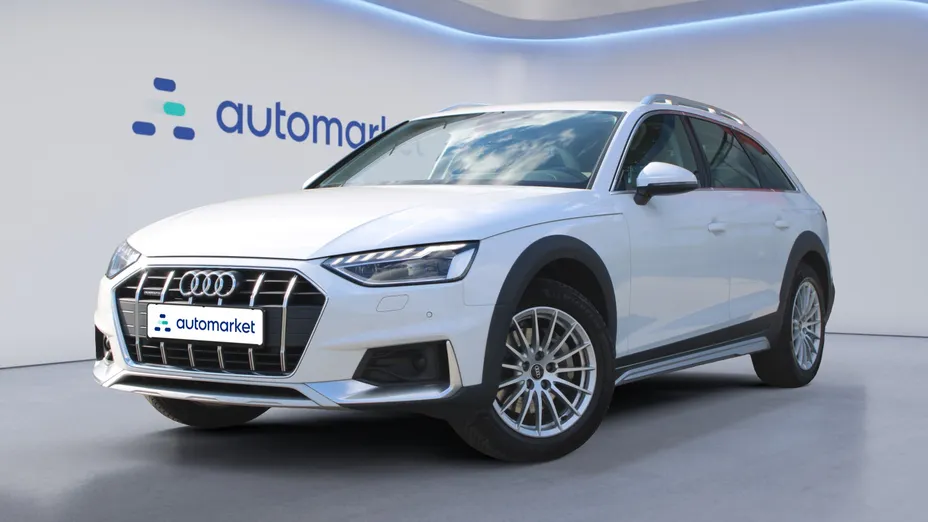 AUDI A4 A4 Allroad 40 TDI mHEV Quattro S tronic