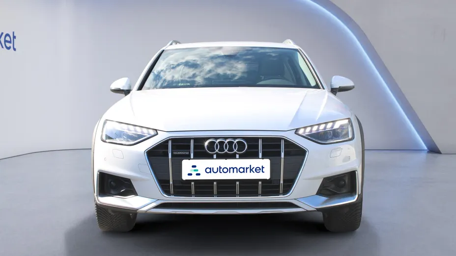 AUDI A4 A4 Allroad 40 TDI mHEV Quattro S tronic