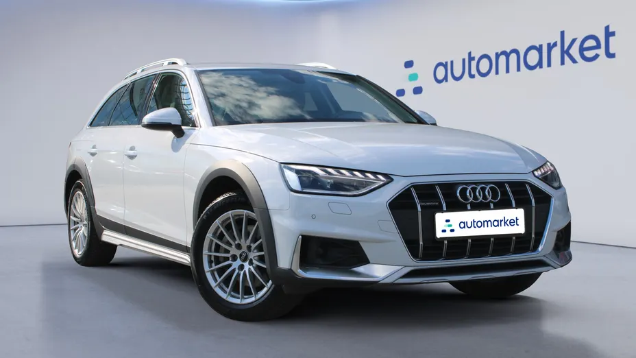 AUDI A4 A4 Allroad 40 TDI mHEV Quattro S tronic