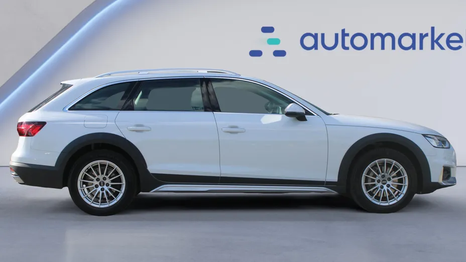 AUDI A4 A4 Allroad 40 TDI mHEV Quattro S tronic