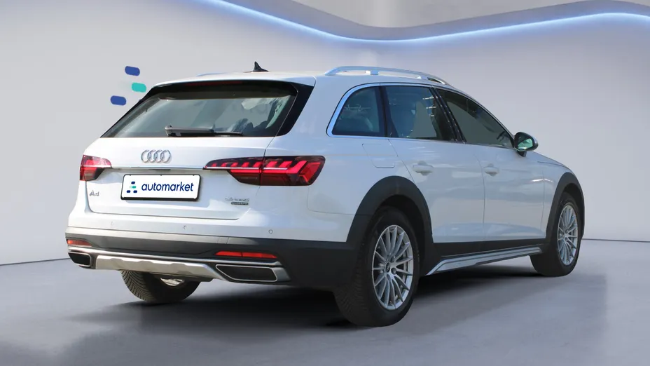 AUDI A4 A4 Allroad 40 TDI mHEV Quattro S tronic