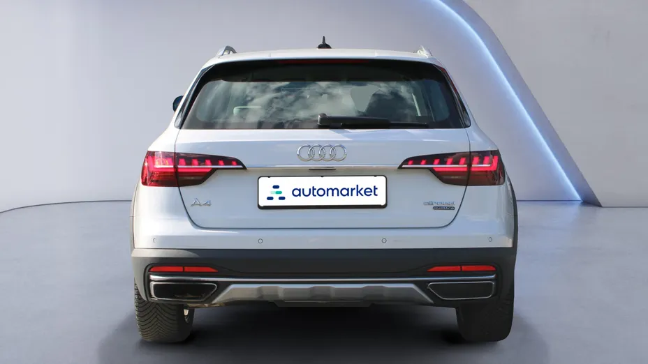 AUDI A4 A4 Allroad 40 TDI mHEV Quattro S tronic
