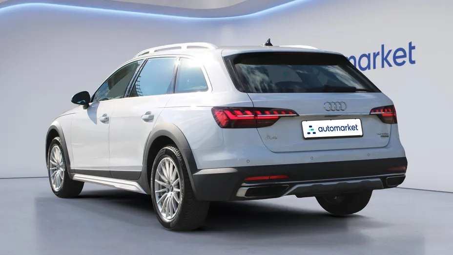 AUDI A4 A4 Allroad 40 TDI mHEV Quattro S tronic