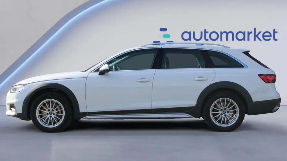 AUDI A4 A4 Allroad 40 TDI mHEV Quattro S tronic