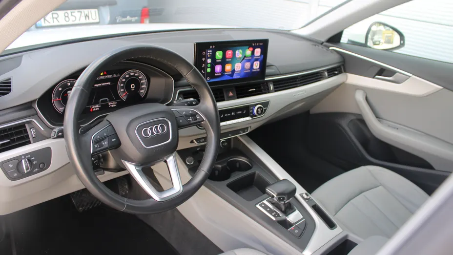 AUDI A4 A4 Allroad 40 TDI mHEV Quattro S tronic