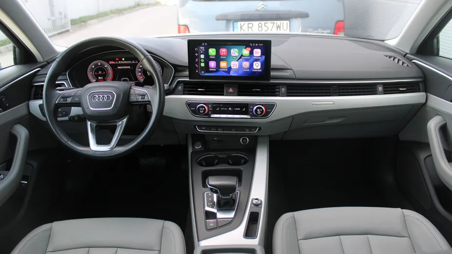 AUDI A4 A4 Allroad 40 TDI mHEV Quattro S tronic