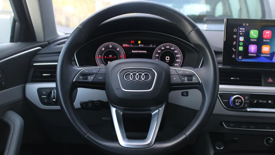 AUDI A4 A4 Allroad 40 TDI mHEV Quattro S tronic