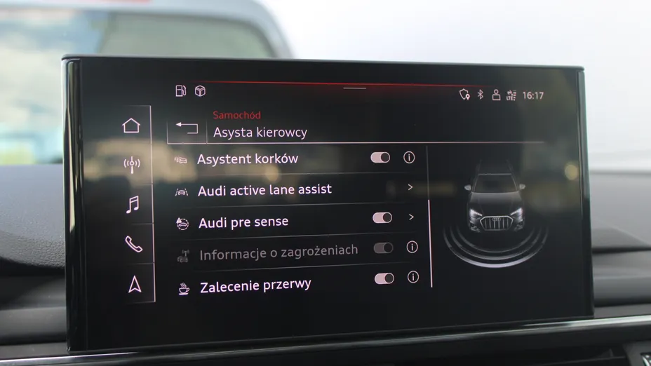 AUDI A4 A4 Allroad 40 TDI mHEV Quattro S tronic