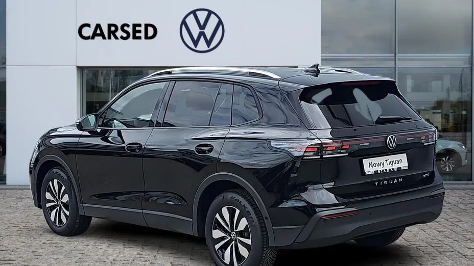 VOLKSWAGEN Tiguan Tiguan 1.5 eTSI Life Plus DSG