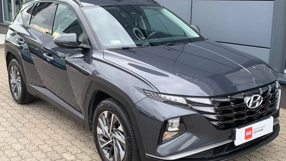 HYUNDAI Tucson Tucson 1.6 T-GDi Smart 2WD