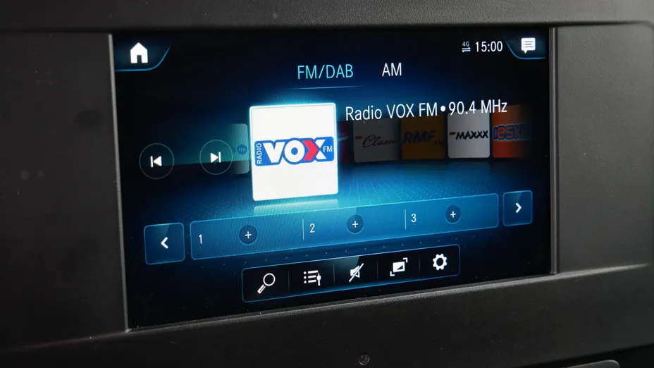 MERCEDES-BENZ Sprinter Sprinter 317 CDI 907.635 14m3