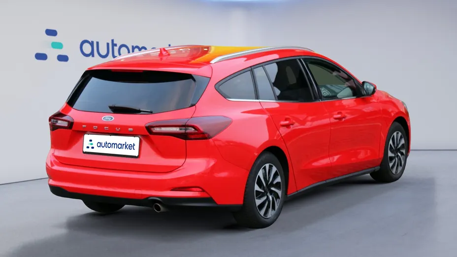 FORD Focus Focus 1.0 EcoBoost mHEV Titanium X aut