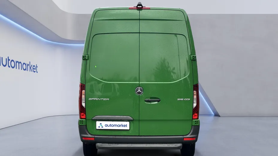 MERCEDES-BENZ Sprinter Sprinter 315 CDI Standard PRO 907.633 11m3 Nowy