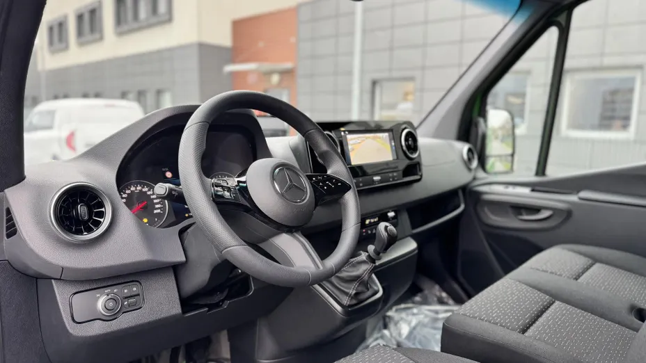 MERCEDES-BENZ Sprinter Sprinter 315 CDI Standard PRO 907.633 11m3 Nowy