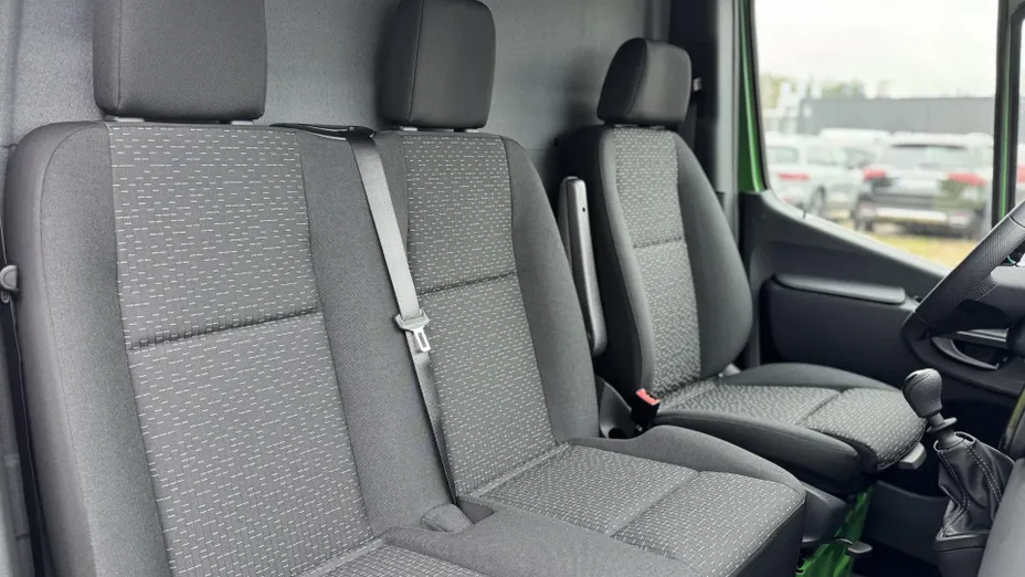 MERCEDES-BENZ Sprinter Sprinter 315 CDI Standard PRO 907.633 11m3 Nowy