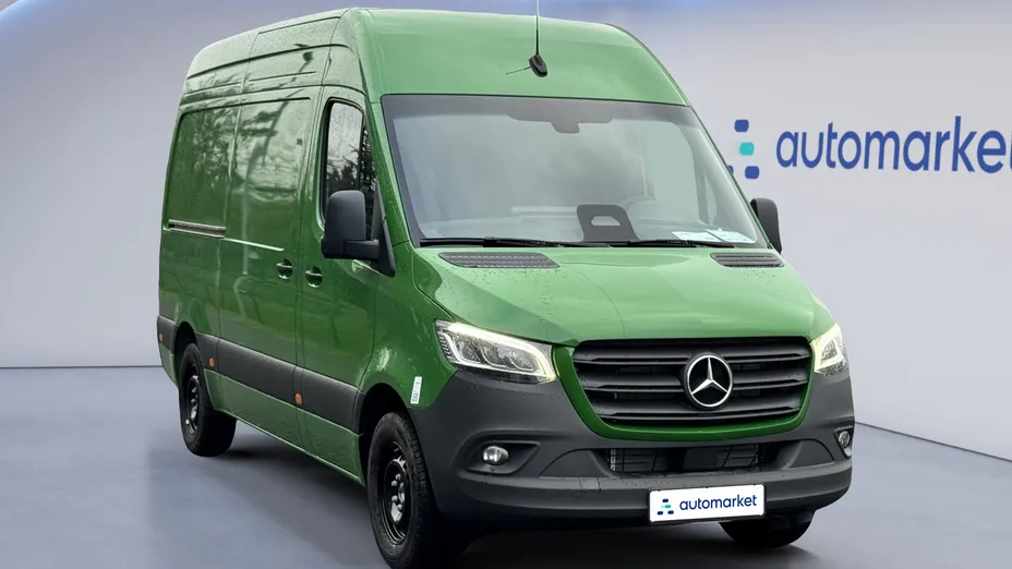 MERCEDES-BENZ Sprinter Sprinter 315 CDI Standard PRO 907.633 11m3 Nowy