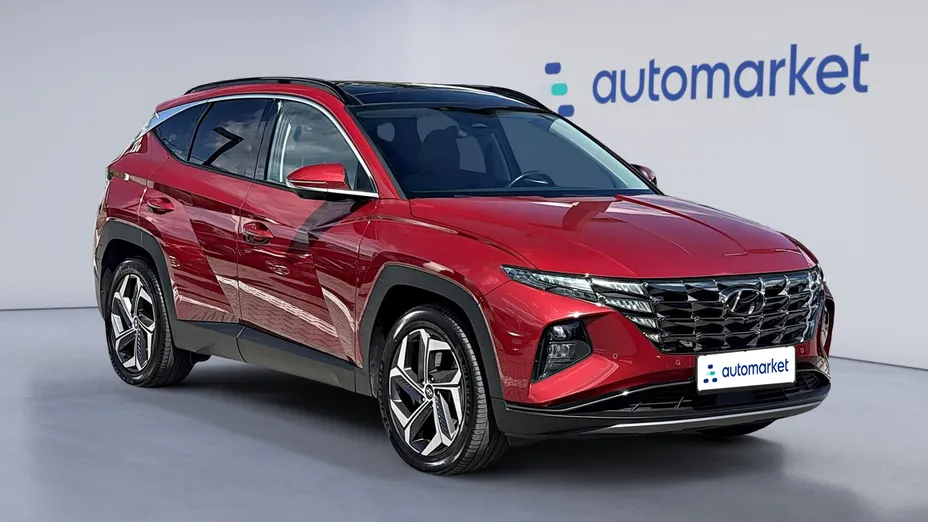 HYUNDAI Tucson Tucson 1.6 T-GDi HEV Platinum 2WD