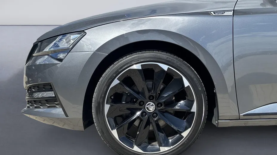 SKODA Superb Superb 2.0 TDI SCR 4x4 Sportline DSG