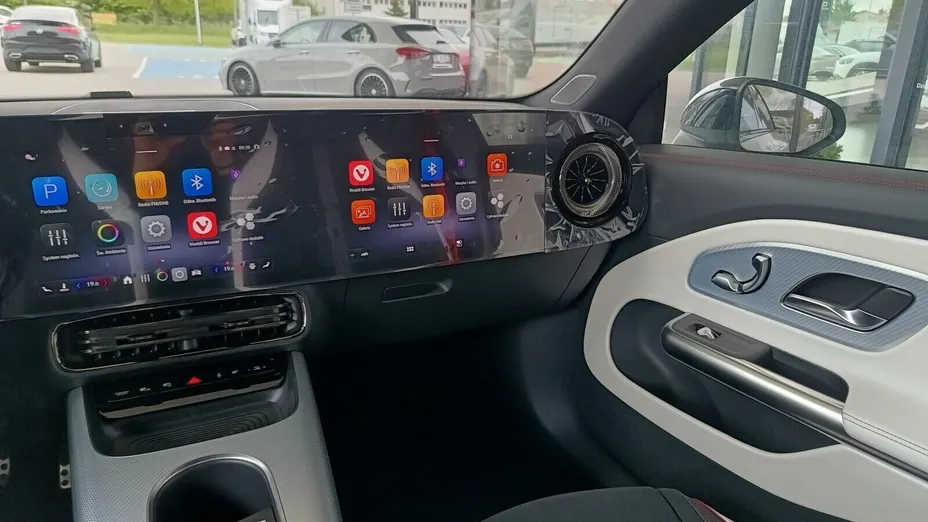 MERCEDES-BENZ CLA CLA 220 mHEV 4-Matic 8G-DCT