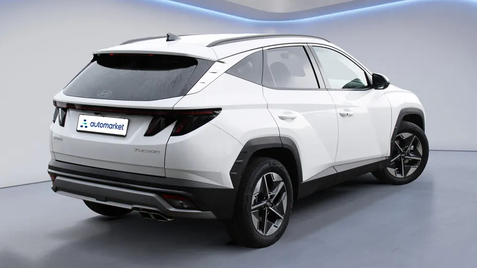 HYUNDAI Tucson Tucson 1.6 T-GDi HEV Smart 2WD aut Nowy