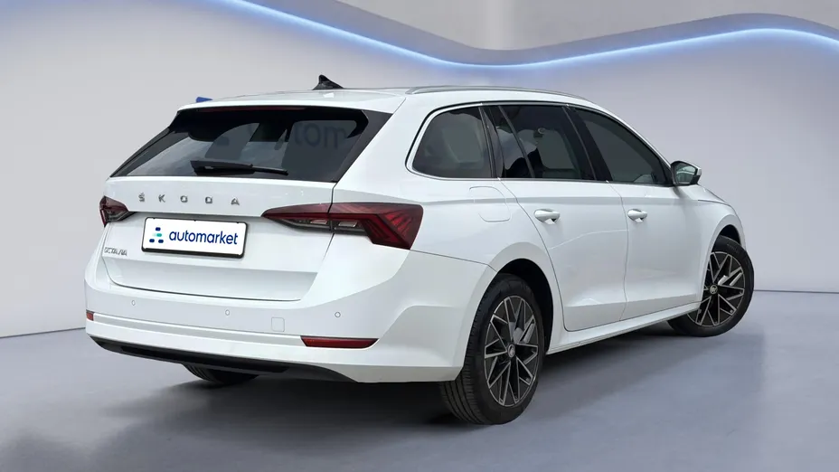 SKODA Octavia Octavia 2.0 TDI Style DSG