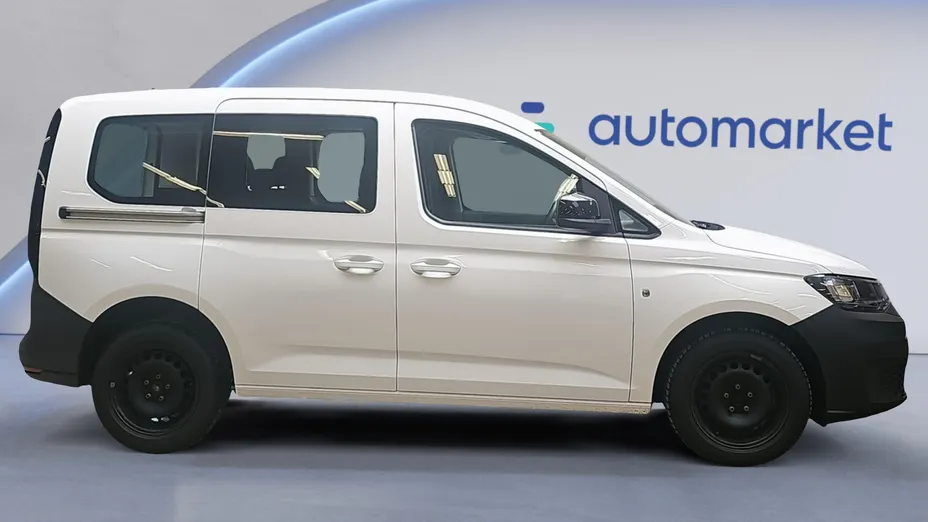 VOLKSWAGEN Caddy osobowy Caddy 2.0 TDI