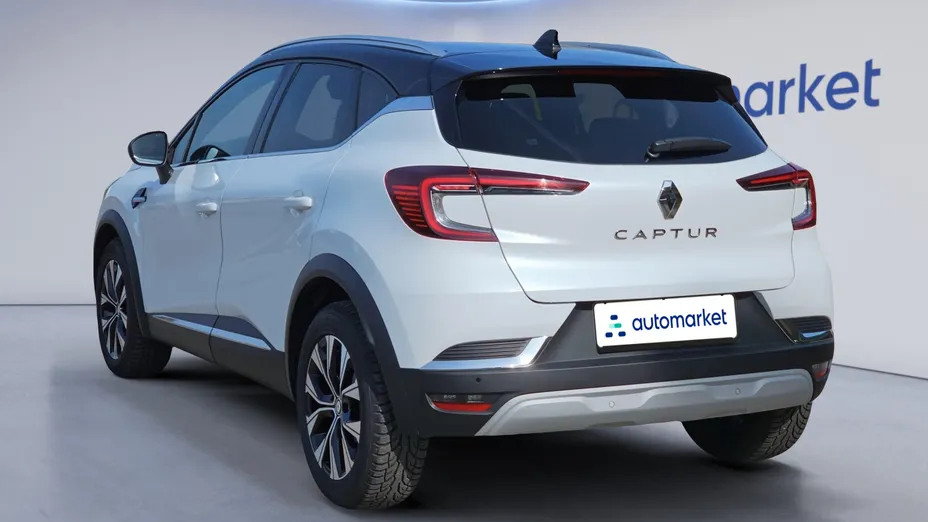 RENAULT Captur Captur 1.3 TCe mHEV Techno EDC