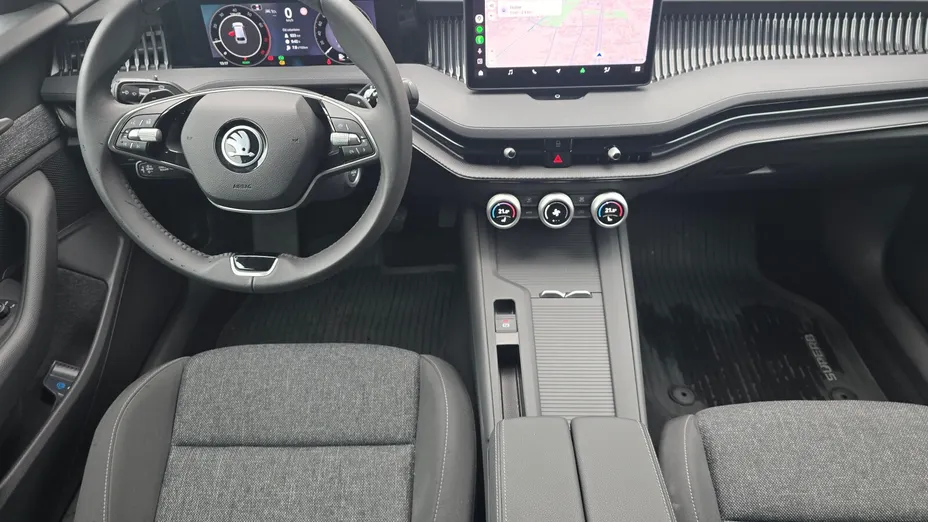 SKODA Superb Superb 1.5 TSI mHEV Selection DSG