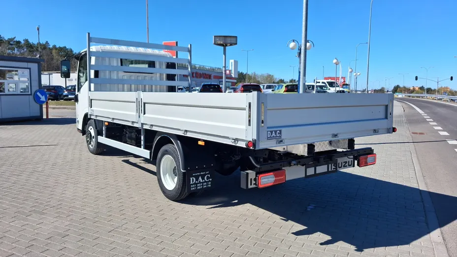 ISUZU Seria N M27 H Nowy