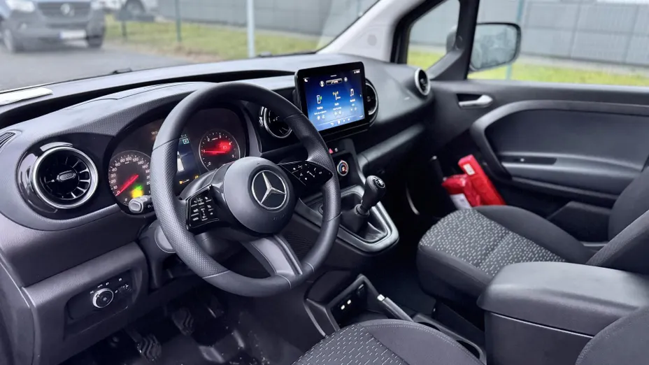 MERCEDES-BENZ Citan Citan 112 CDI L2 420.635 Nowy