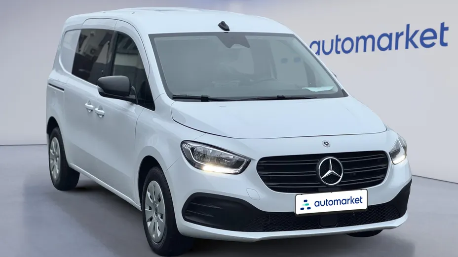 MERCEDES-BENZ Citan Citan 112 CDI L2 420.635 Nowy