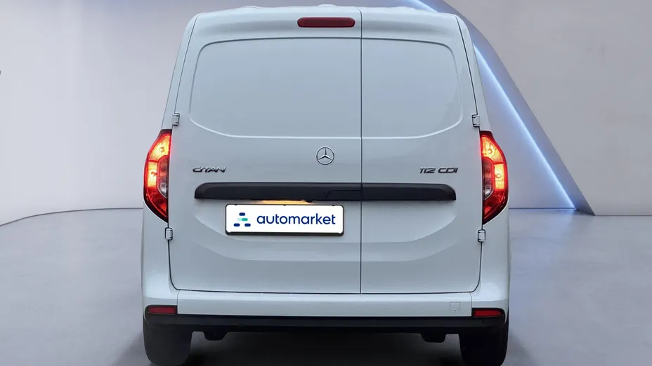 MERCEDES-BENZ Citan Citan 112 CDI L2 420.635 Nowy