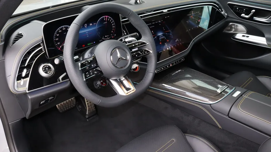 MERCEDES-BENZ E Klasa AMG E 53 PHEV 4Matic+ 9G-Tronic TCT Nowy