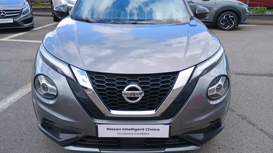 NISSAN Juke -