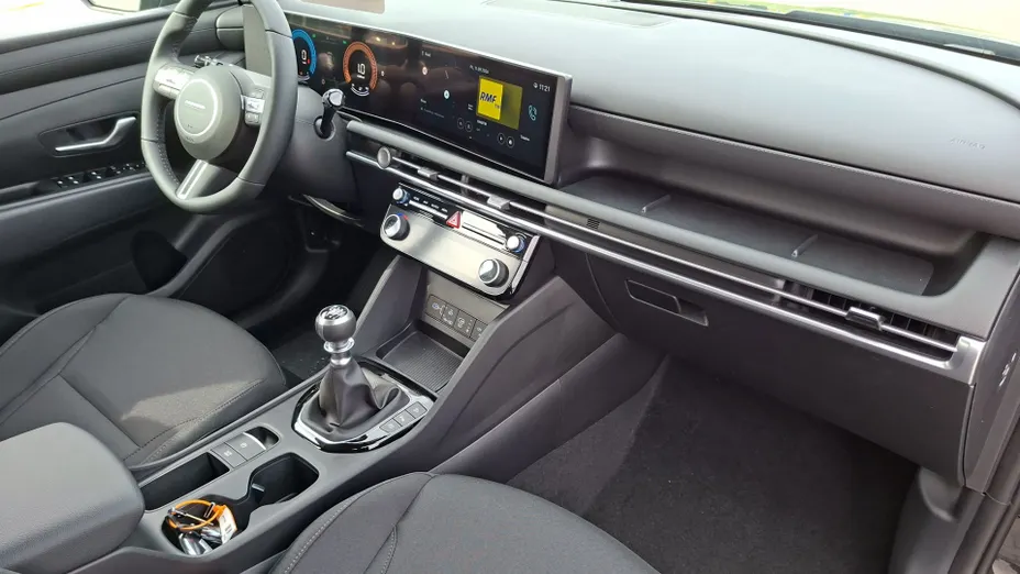 HYUNDAI Tucson Tucson 1.6 T-GDi Smart 2WD
