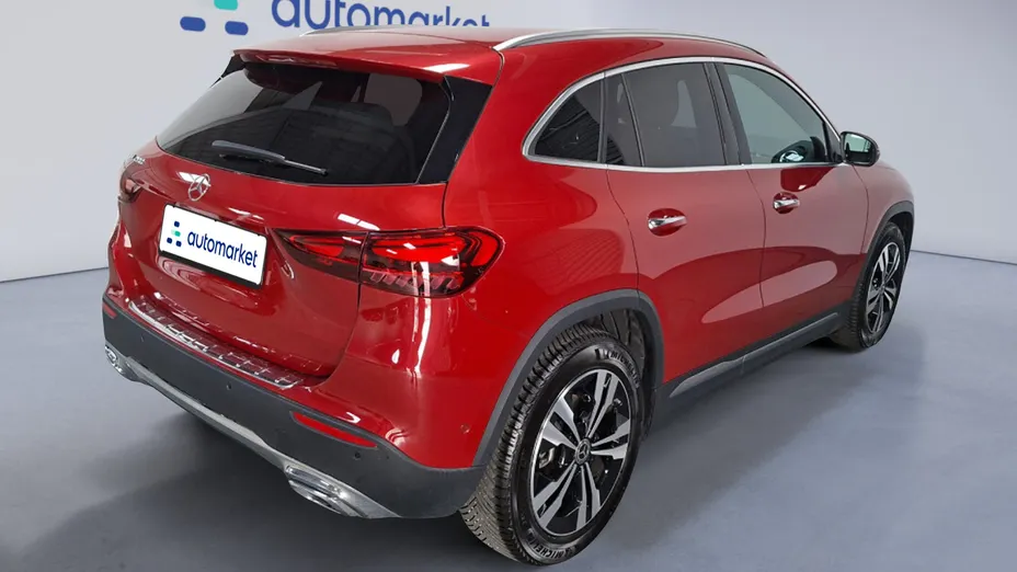 MERCEDES-BENZ GLA GLA 200 mHEV Progressive 7G-DCT