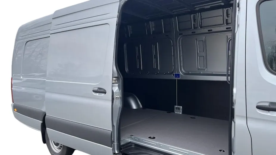 MERCEDES-BENZ Sprinter Sprinter 319 CDI Extra Long SELECT 9G-Tronic 907.637 15,5m3 Nowy