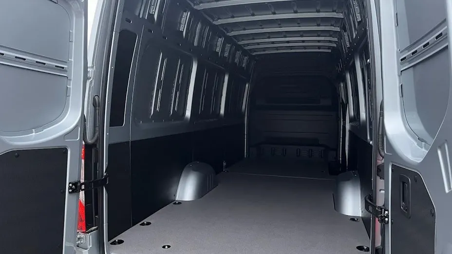 MERCEDES-BENZ Sprinter Sprinter 319 CDI Extra Long SELECT 9G-Tronic 907.637 15,5m3 Nowy