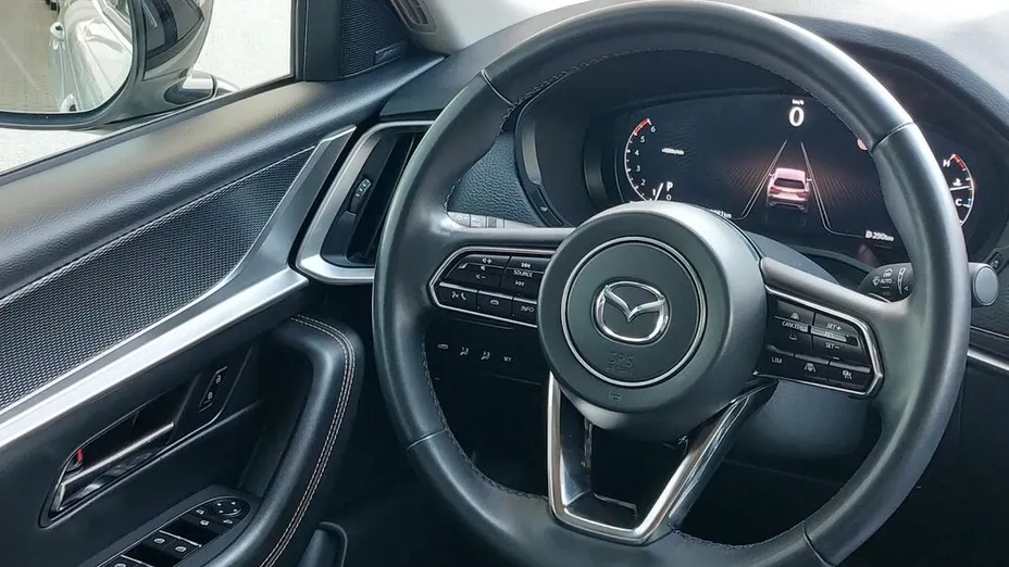 MAZDA CX-60 CX-60 3.3 D mHEV Homura Plus aut