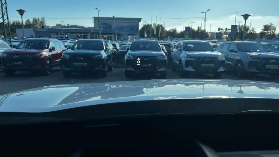 CHERY Tiggo 7 Tiggo 7 1.6 T-GDI Prestige AWD DCT Nowy