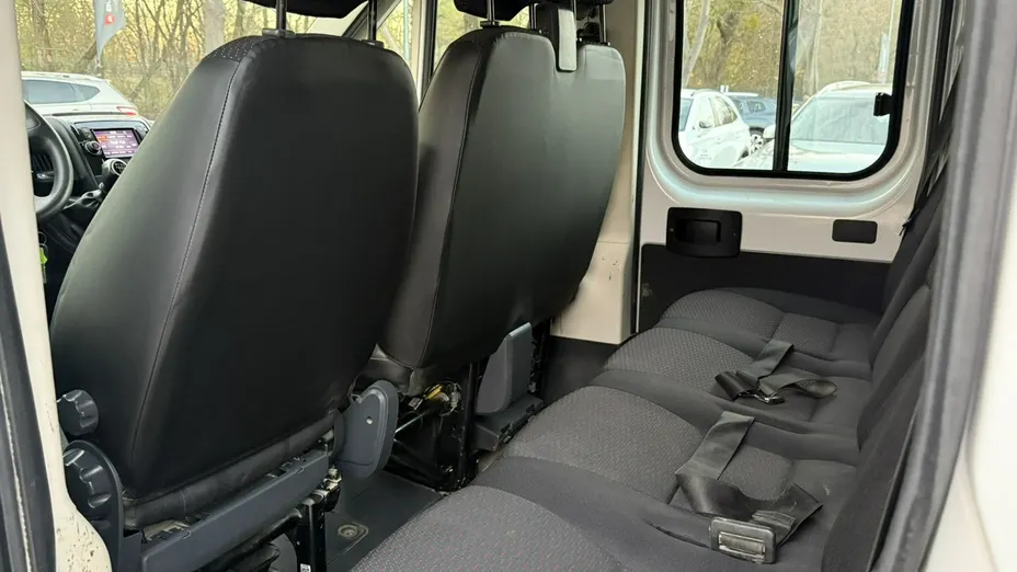 PEUGEOT Boxer Boxer 335 BlueHDi L3 Premium