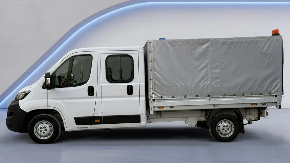PEUGEOT Boxer Boxer 335 BlueHDi L3 Premium
