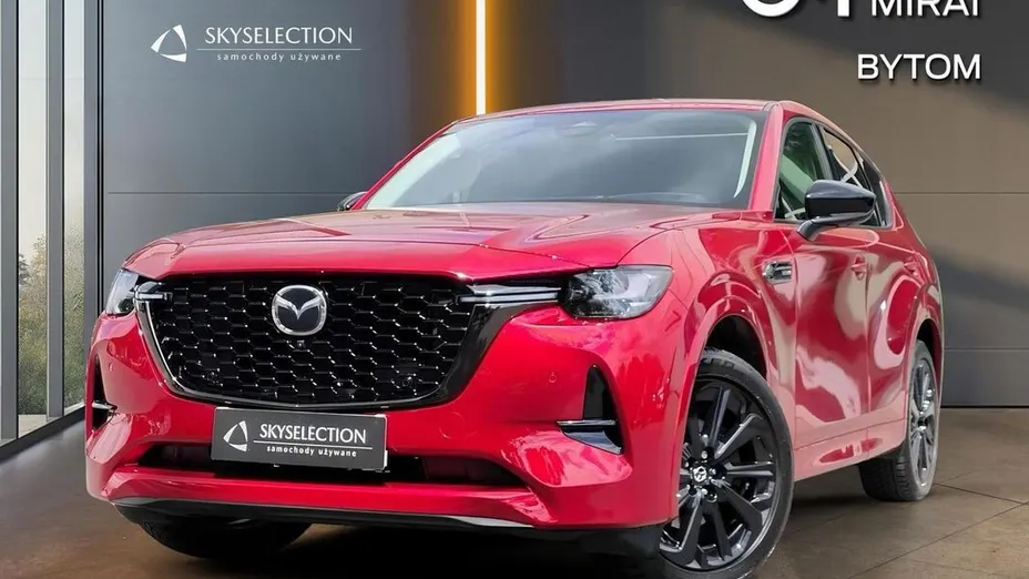 MAZDA CX-60 -