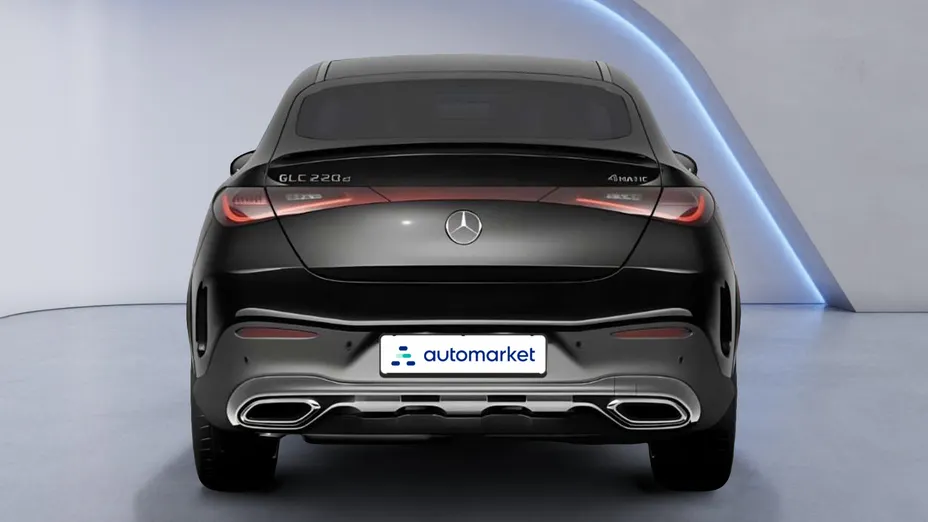 MERCEDES-BENZ GLC GLC Coupe 220 d mHEV 4-Matic AMG Line Nowy