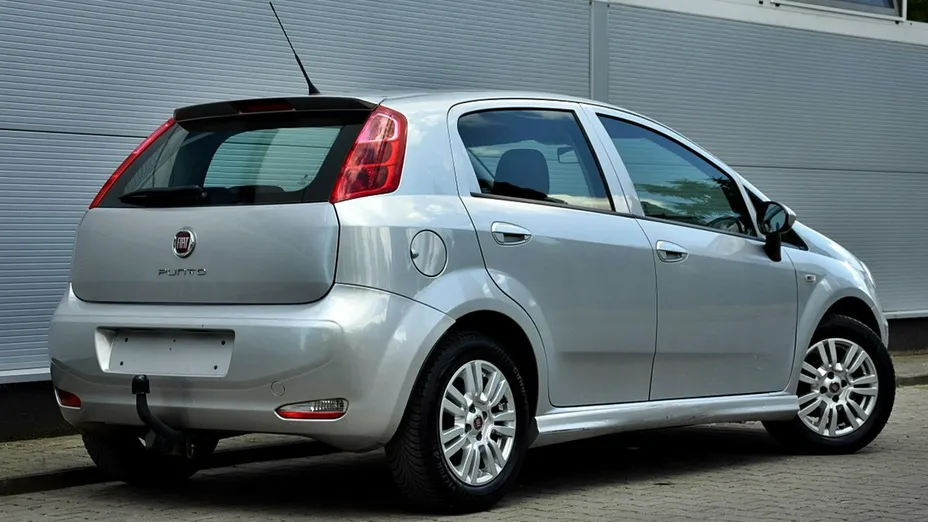 FIAT Punto -
