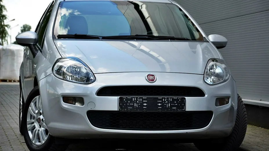 FIAT Punto -