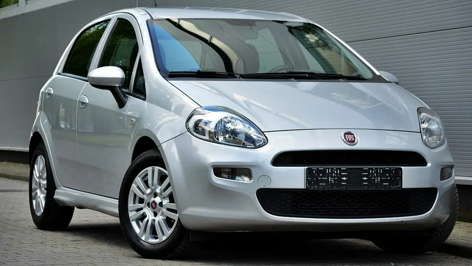 FIAT Punto -