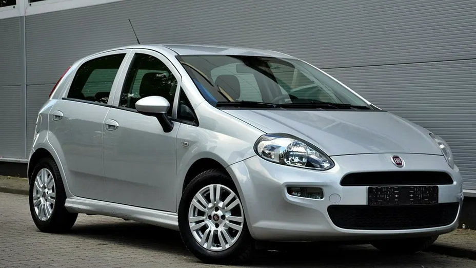 FIAT Punto -