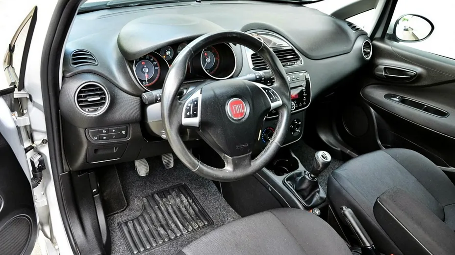 FIAT Punto -