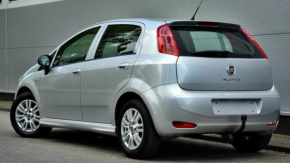 FIAT Punto -